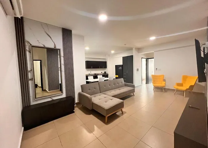 Family Apartment In San Francisco